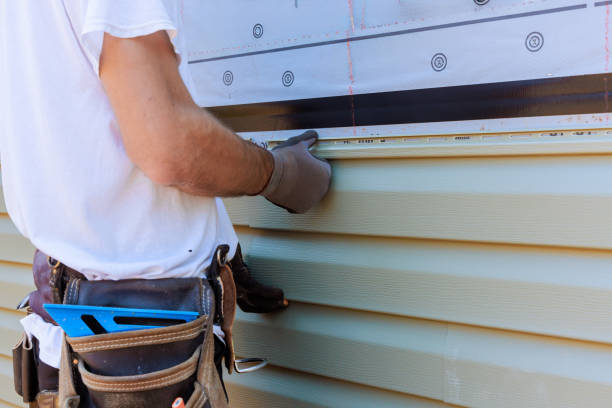Affordable Emergency Siding Repair solutions in Martinsville, VA
